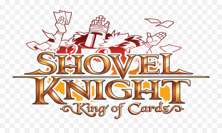 King Of Cards Logo - King Knight King Of Cards Png,Shovel Logo