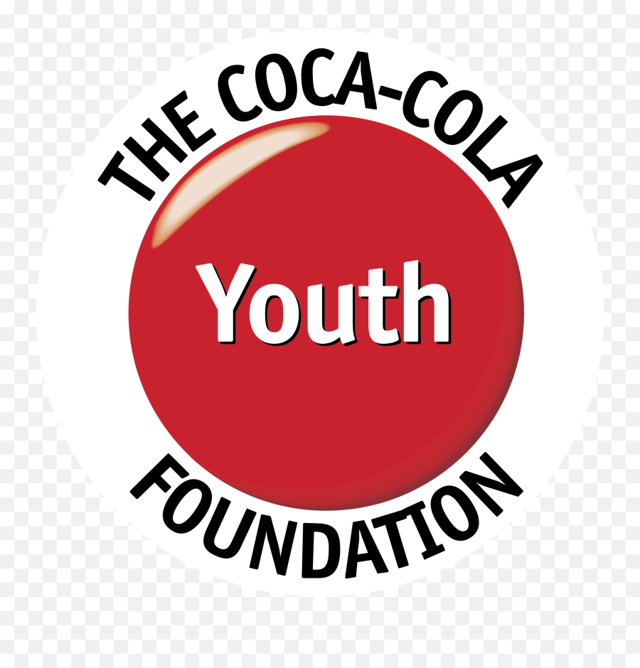 The Coca Cola Youth Foundation Logo Png - Dot,Coc Logos