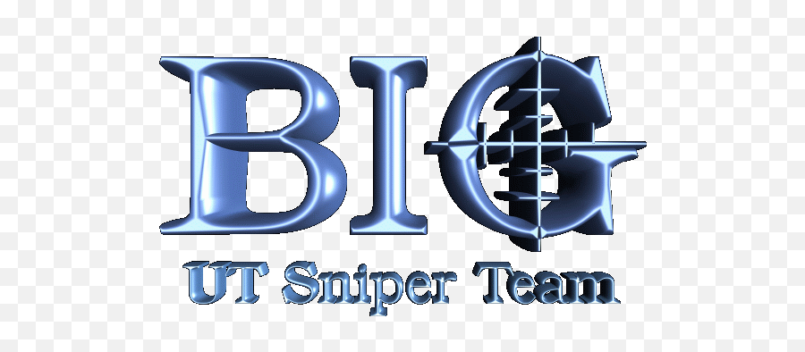Big Ut Sniper Team - Il Sito Dei Bigers U003cu003cu003cu003cu003c Instrument Png,Unreal Tournament Logo