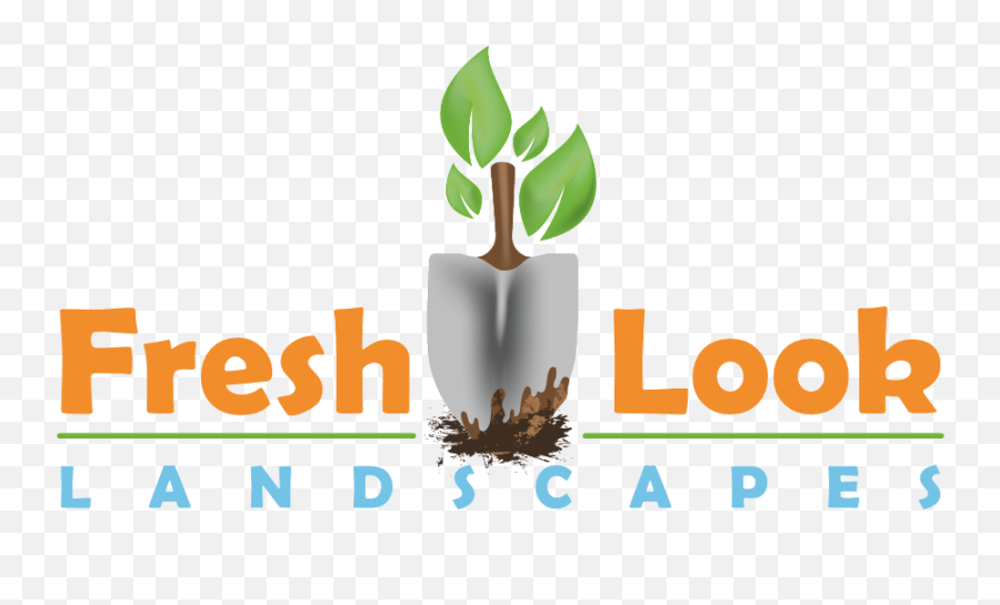 Pressure Washing - Fresh Look Landscapes Vertical Png,Pressure Washing Logo Ideas