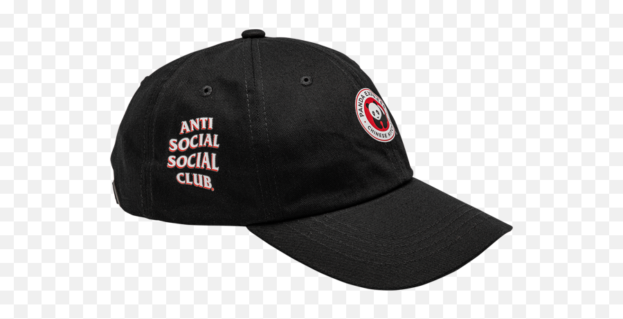 Social Club Assc X Panda Express Hat - For Baseball Png,Panda Express Logo Png
