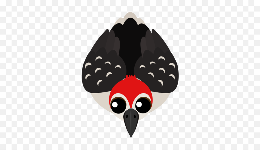 Woodpecker - Mope Io Woodpecker Png,Woodpecker Png