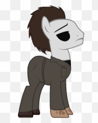 Michael Myers Mlp Png Image - With Little Pony