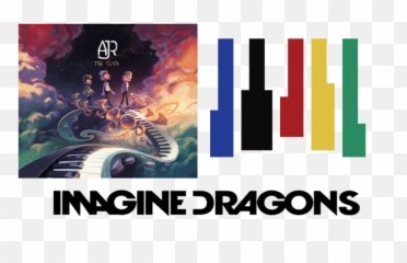 Download Hd My Favorite Bands Now Are - Demons Imagine Dragons png