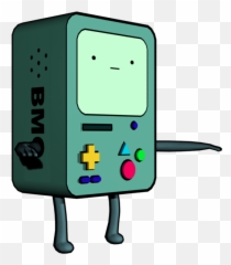 Card Wars - Electronics Cartoon Png,Bmo Png
