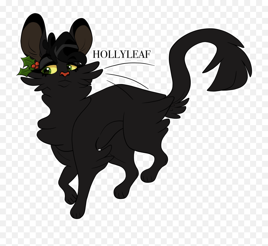 Holly Leaf Png - Holly Leaf Warrior Cats,Holly Leaves Png