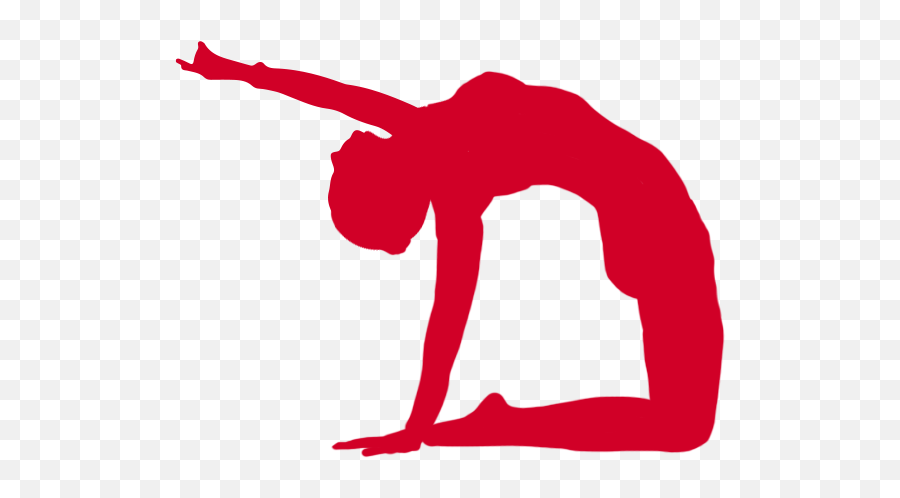 4 Essential Yoga Exercises To Improve Balance Polar Blog - Camel Yoga Pose Silhouette Png,Yoga Silhouette Png