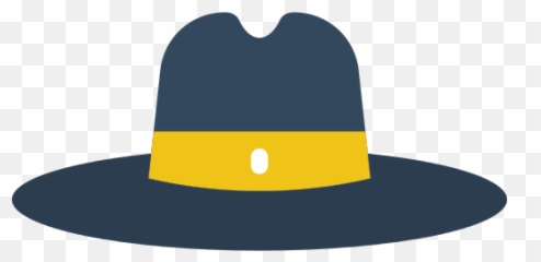 Fedora Hat Png Icon - Fedora,Fedora Transparent