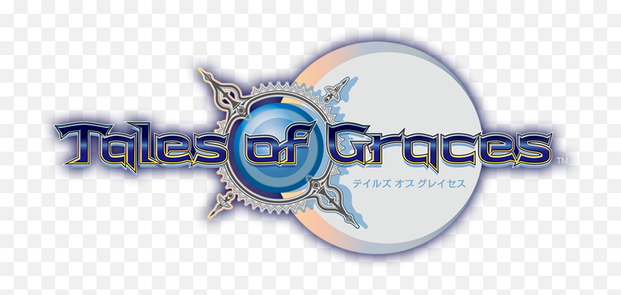 Game Logos - Tales Of Graces Png,Tales Of Symphonia Logo