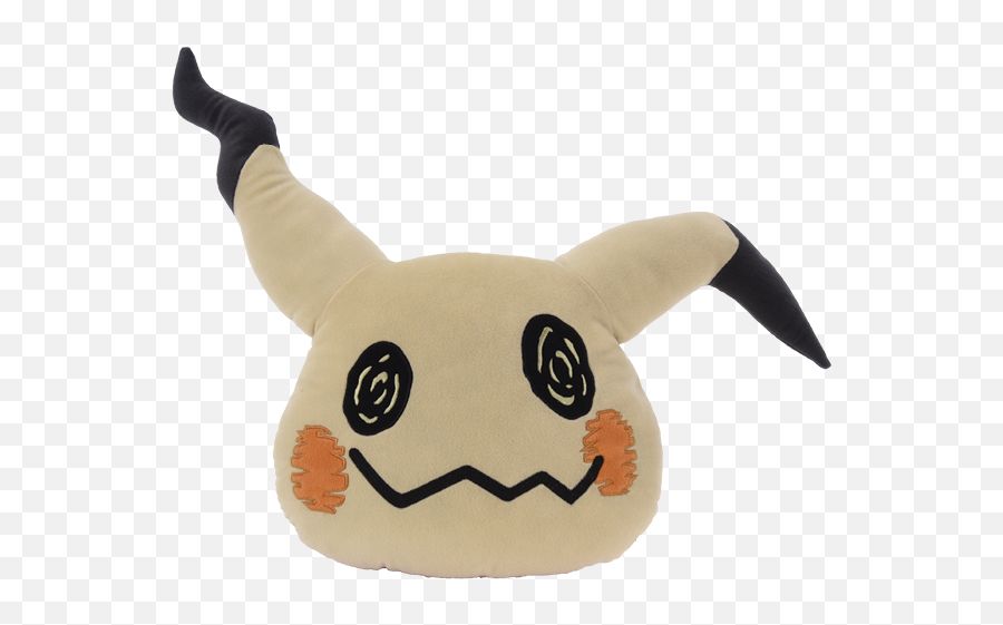 Pokemon - Soft Png,Mimikyu Transparent