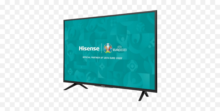Hisense 43b6700 Pa Televiseur Smart Android 43 Pouces Noir Fhd Wifi 2 Hdmi Usb - Horizontal Png,Hisense Logo