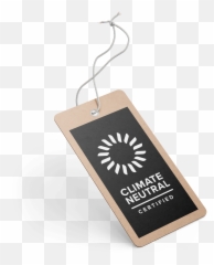 Climate Neutral Certified - Vertical png