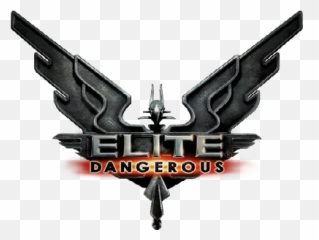 Elite Dangerous Logo Png Images In - Transparent