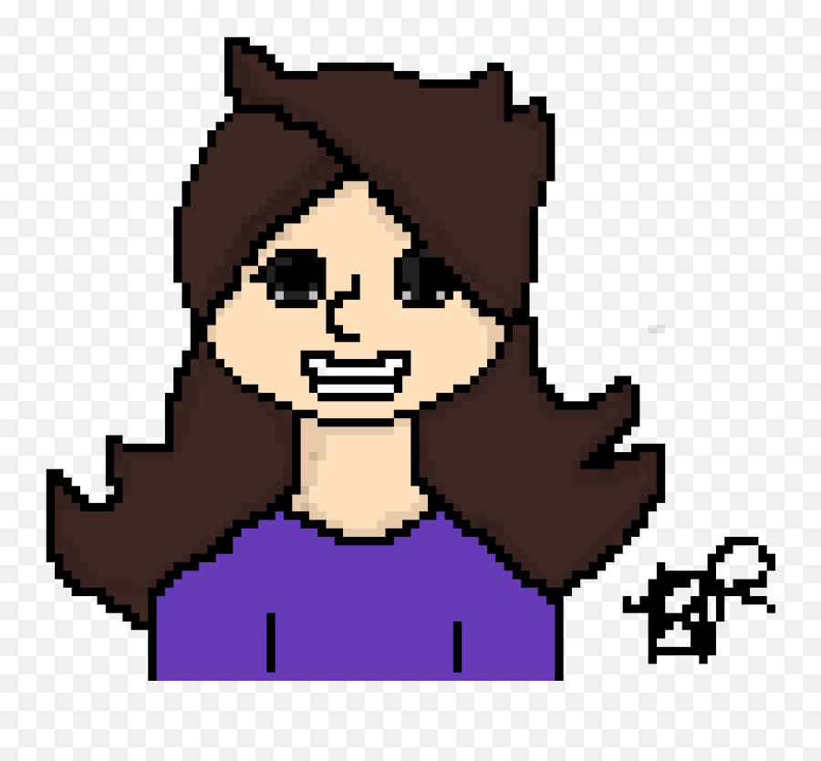 Jaiden Animations Fanart - Fictional Character Png,Jaiden Animations Logo