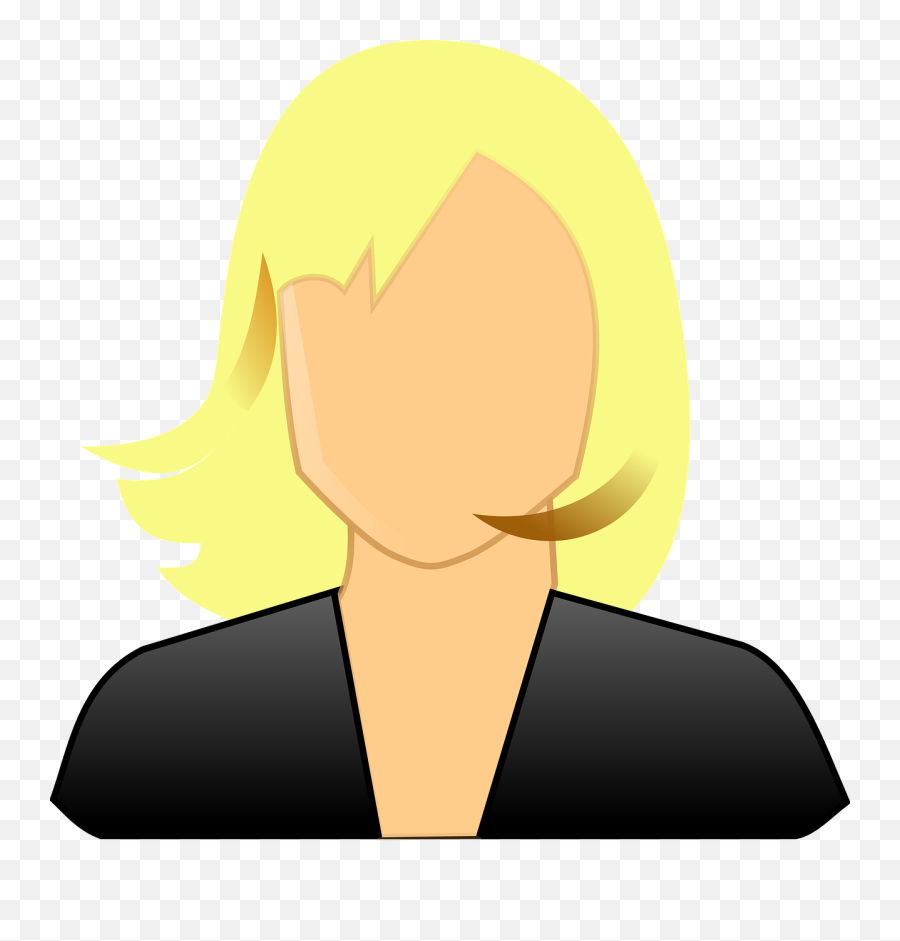 Free Photo User About Me Personal Icon Login Enter Person - Avatar Female Blond Png,Personal Icon