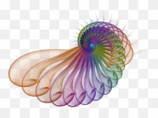 Png Transparent Fractal - Transparent Fractal Png,Fractal Png