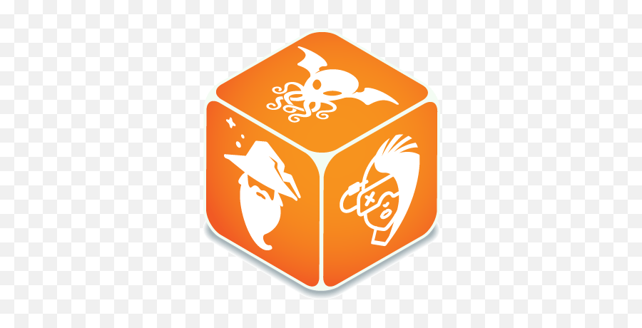 Tabletop Gaming For Everyone Letu0027s Role - Role Logo Png,Lets Play Icon