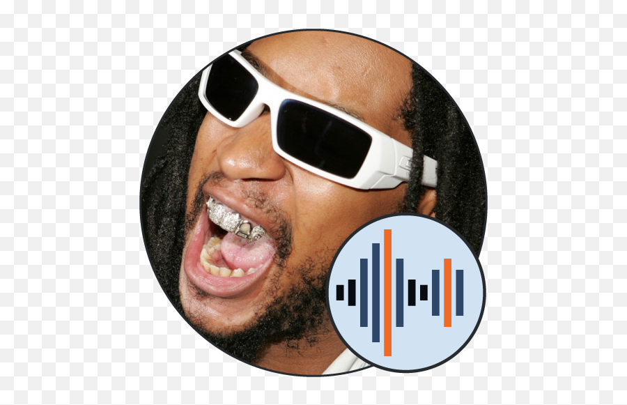 Lil Jon Soundboard 101 Soundboards - Full Rim Png,Lil Jon Icon
