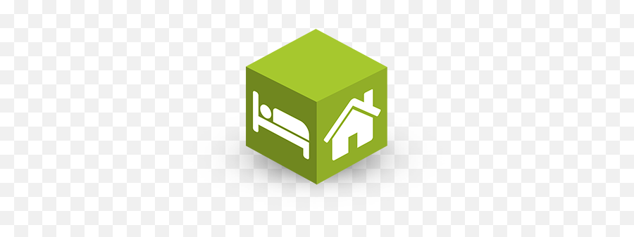 Accommodation Rentals For Organisations - Horizontal Png,Accommodation Icon Png