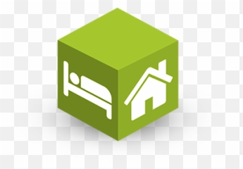 Accommodation Rentals For Organisations - Horizontal png
