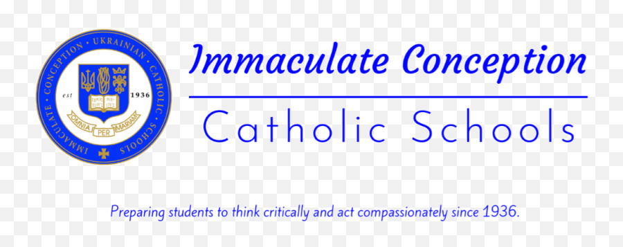 Detroit Deanery Immaculate Conception Catholic Schools - Language Png,Our Lady Perpetual Help Icon