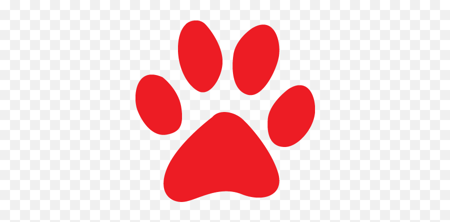 About Us - Red Paw Transparent Background Png,Cat Paw Icon