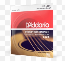 Ej21 Nickel Wound Electric Guitar Strings Du0027addario - Daddario 010 Acoustic png
