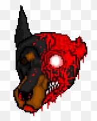 Dead Dog Clip Art - Hotline Miami Masks Transparent Png