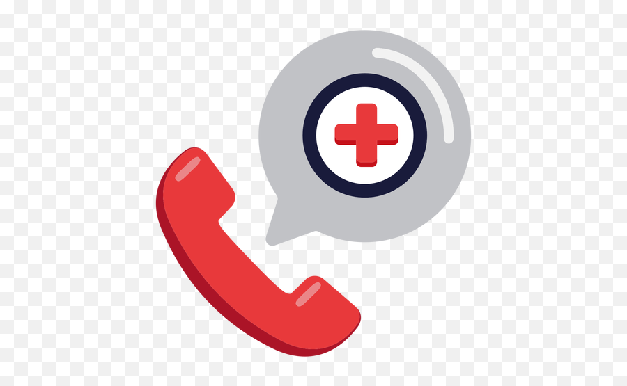 Emergency Phone Call Icon - Emergency Phone Icon Png,Phone Call Icon Png