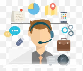 Hiring A Virtual Assistant Iran - IranRA Virtual Assistant Images Png