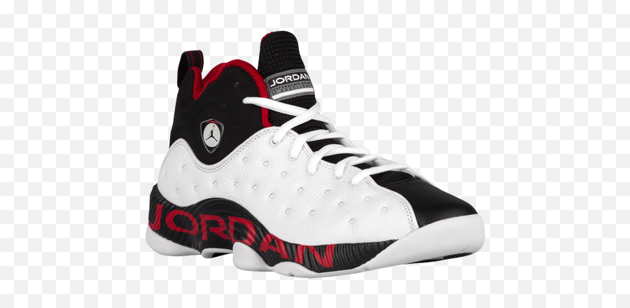 Mens Air Jordan Ol School 4 White Grey - Jordan Shoes With Jordan Name Png,Nike Zoom Kobe Icon Jcrd