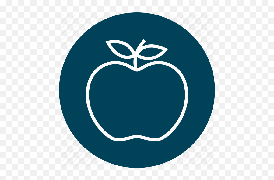 Apple Learning School Teacher Icon - Omni Consumer Products Png,Teacher Icon Flat