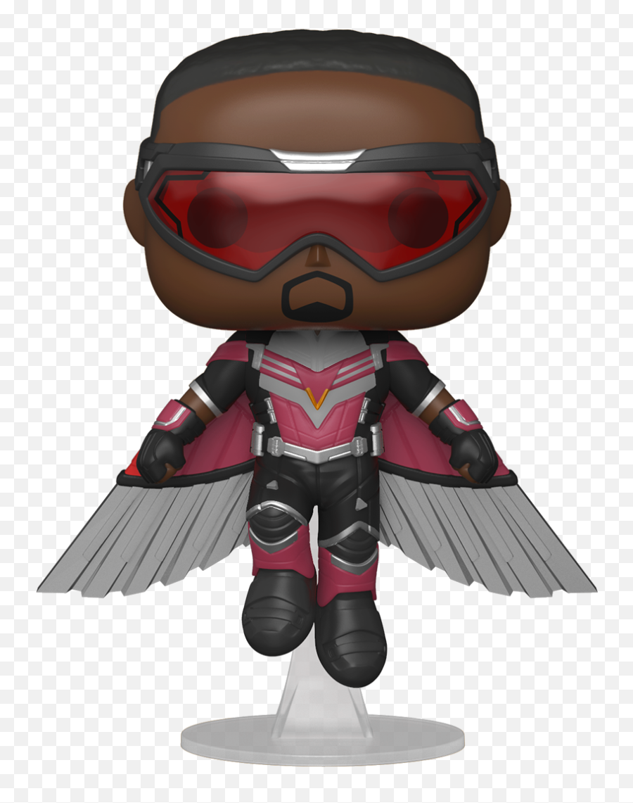 The Falcon Winter - Falcon Funko Pop Png,Bucky Barnes Icon