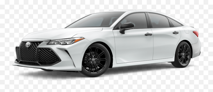 2021 Toyota Avalon Xse Nightshade - Rim Png,Pearl Icon Rack System