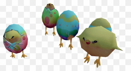 Eggos - The Runescape Wiki Easter Egg Follower Runescape Png,Cracked Egg Png