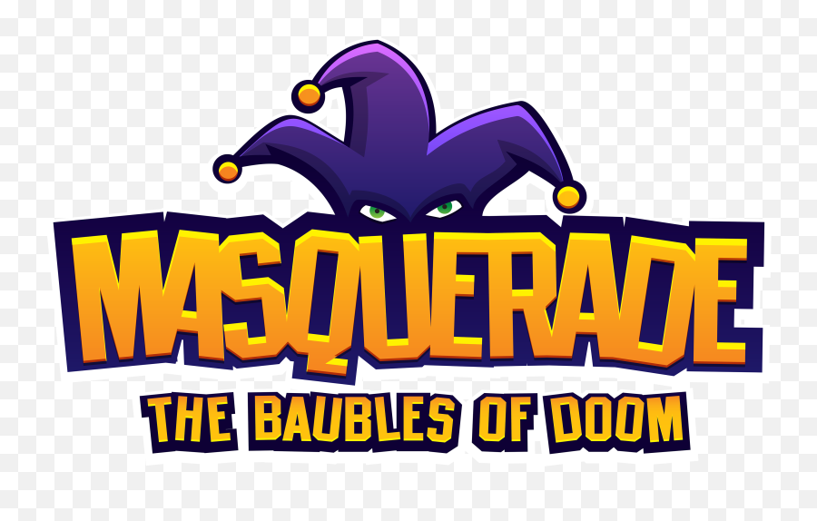 The Baubles Of Doom Details - Masquerade The Baubles Of Doom Logo Png,Doom Logo Png