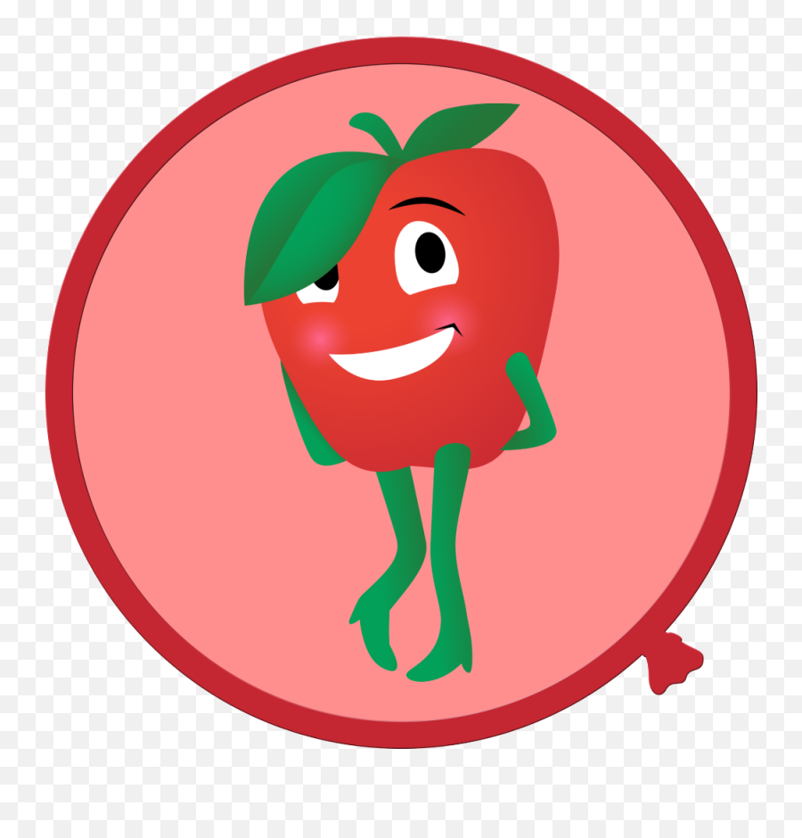 Cartoon Fruit And Vegetable Wall Decals - Good Source Of Iron Logo Png,Nutrition Icon Sets