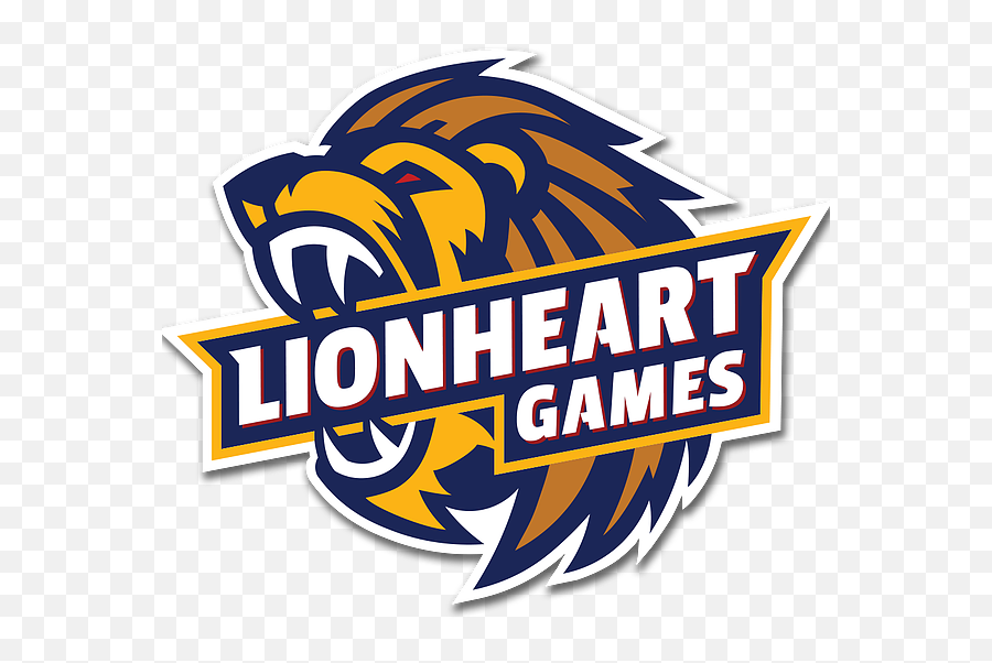 Lionheart Games - Illustration Png,Png Games