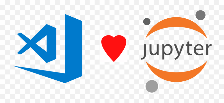 Jupyter Notebook In Visual Studio Code - Anaconda Jupyter Notebook Logo Png,Python Desktop Icon