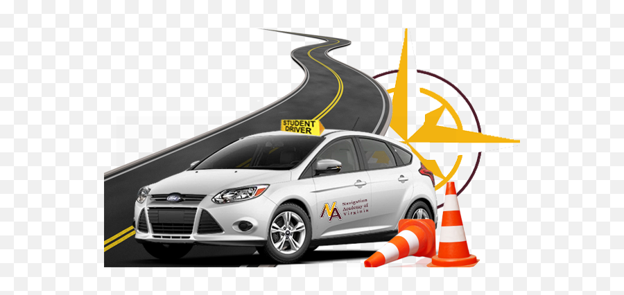 Navigation Academy Of Virginia Driving School Chesapeake - Driving School Png,Car Driving Png