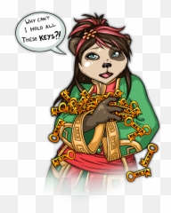 World Of Warcraft News And Guides - Scavenger Wings Of Fire Girl png