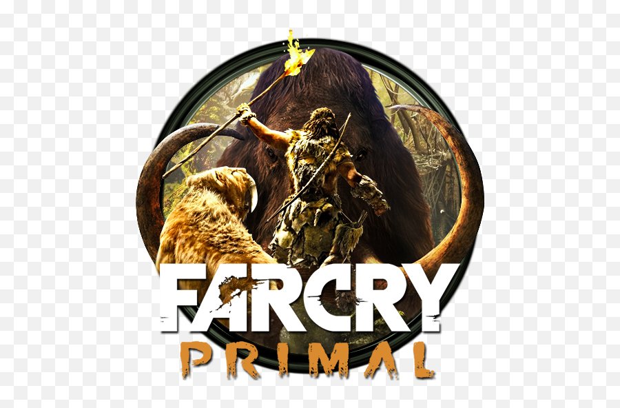 Pin De Sanlo En Icons - Far Cry Primal Ico Png,Far Cry Primal Icon
