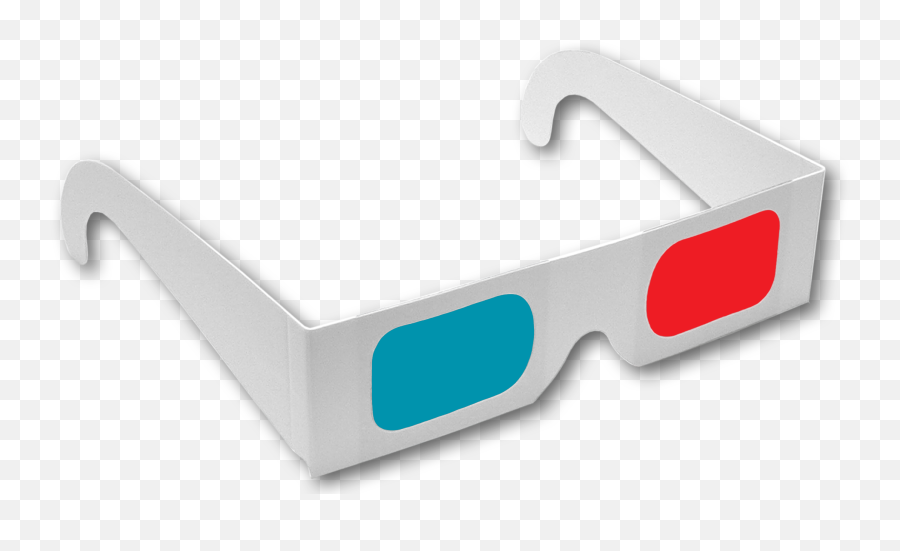 3d Glasses - Transparent 3d Movie Glasses Png,3d Glasses Icon