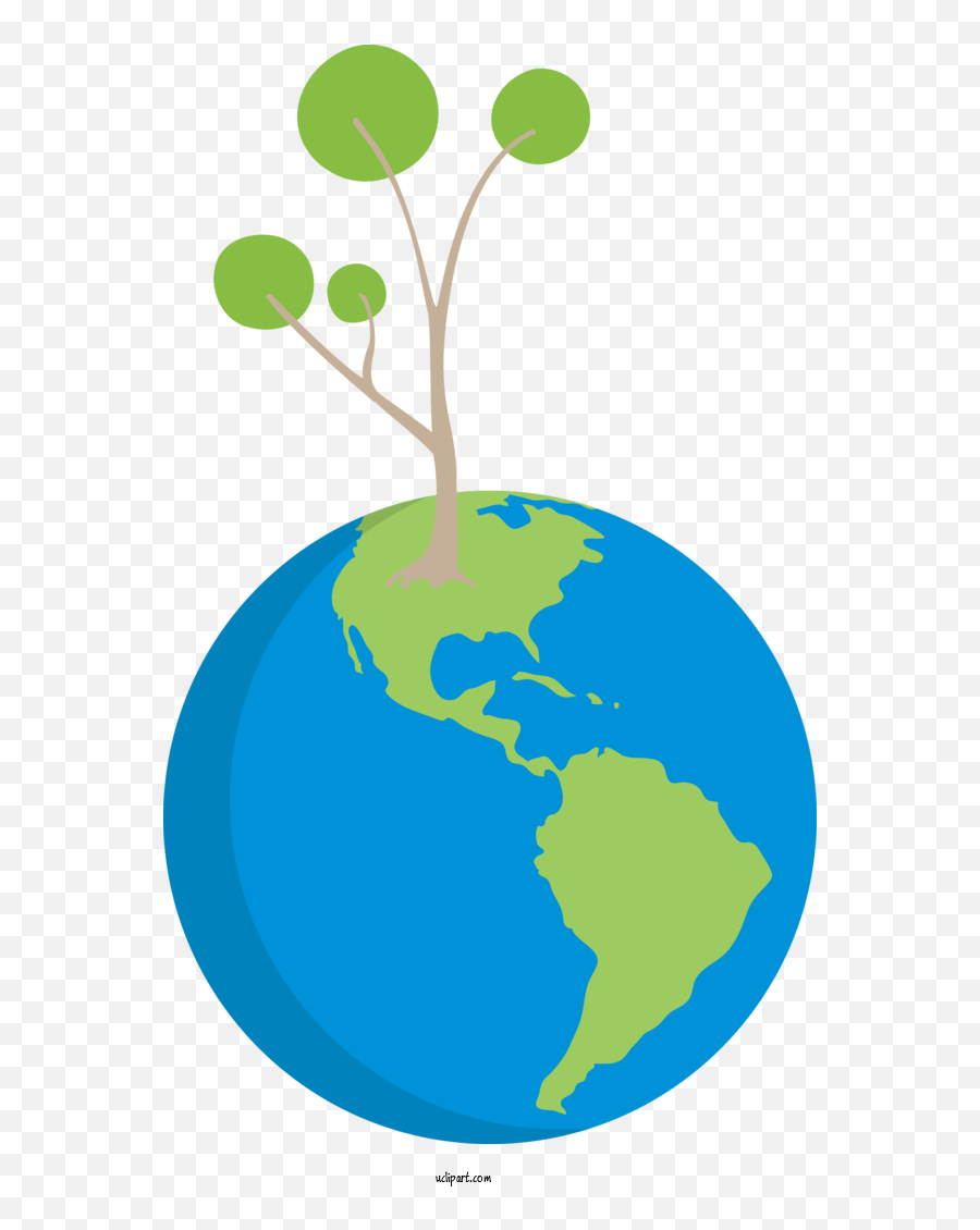 Holidays Globe Earth Icon For Arbor Day - Arbor Day Clipart Asian Side Of Globe Png,Earth Day Icon