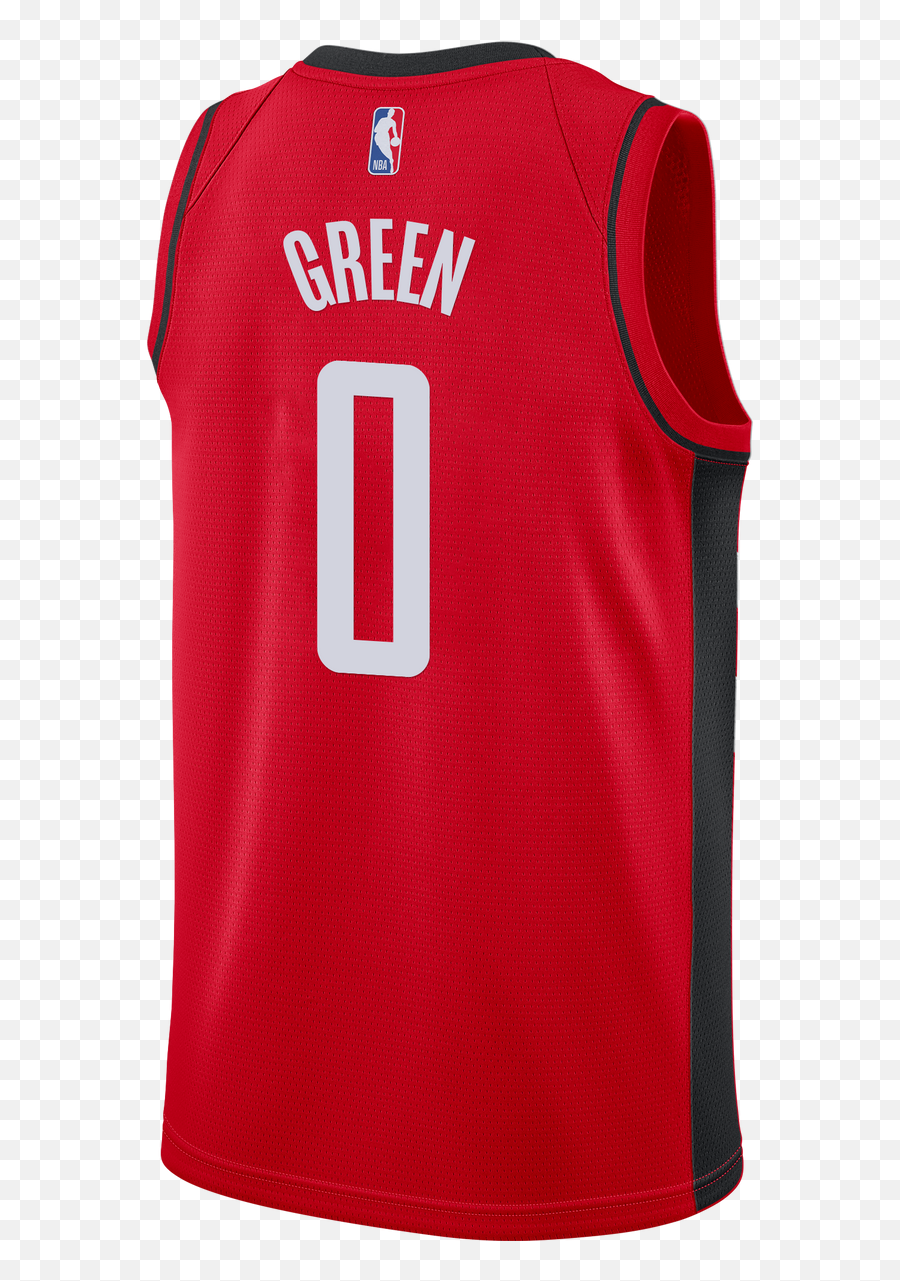 Menu0027s Houston Rockets Nike Josh Christopher Icon Edition Swingman Jersey - Red Rockets Jersey Png,Nike Womens Icon Shorts