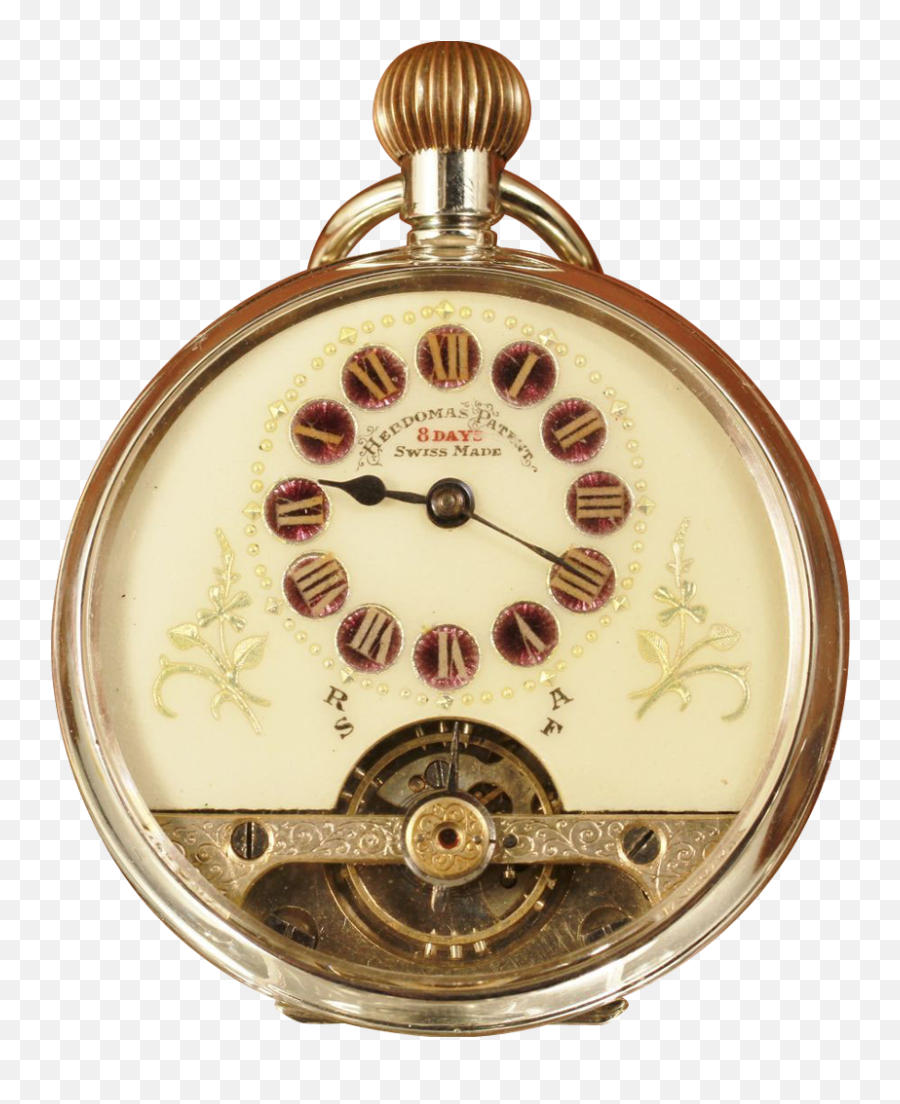 Image Result For Swiss Liema Pendant Watch Vintage Watches - 8 Jours Hebdomas Pocket Watch Png,Pocket Watch Png