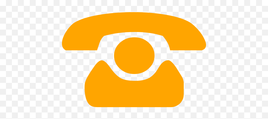 Png Phone Icon - Clipart Best Clipart Best Clipart Best Orange Call Icon Png,Transparent Phone Icon
