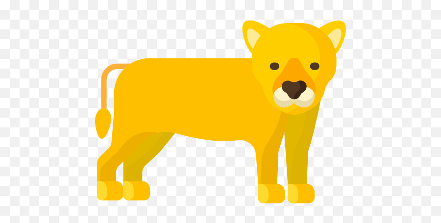 Cheetah - Free Animals Icons Animal Figure Png,Cubs Icon