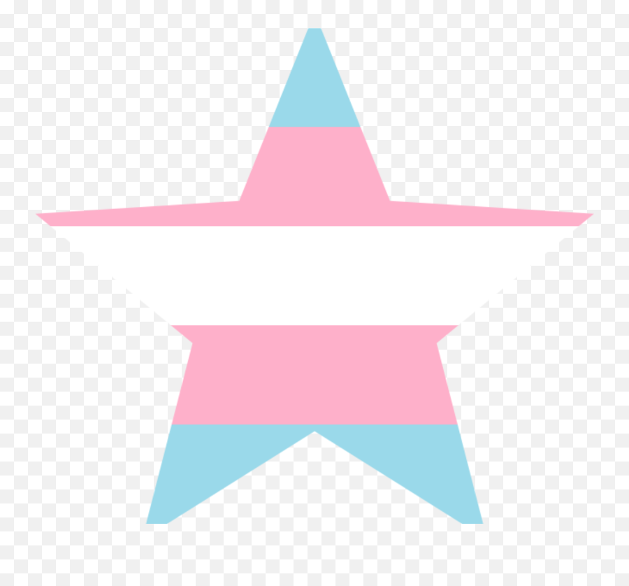 Transgender Freetoedit Trans Sticker By Ranbootheenderboi - Girly Png,Transgender Flag Icon