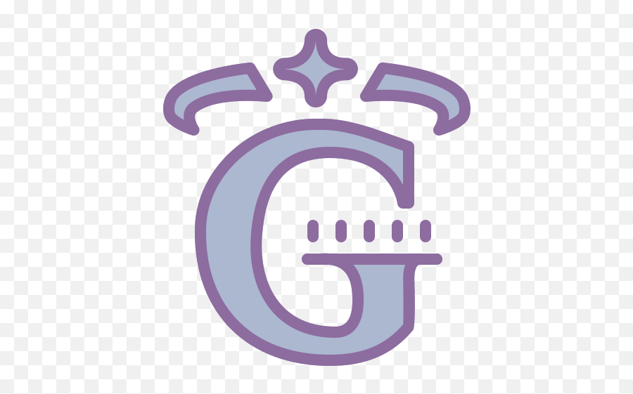 Genshin Impact Logo Icon In Cute Color Style - Genshin Impact Logos Png,Aesthetic Photo App Icon